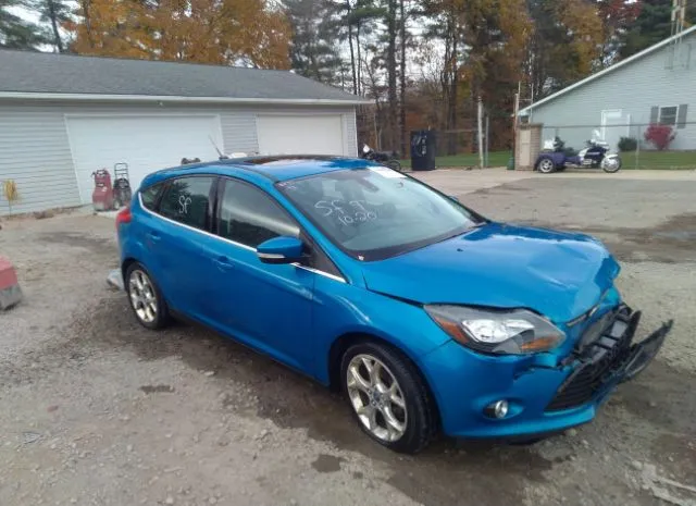 Photo 0 VIN: 1FAHP3N21CL427738 - FORD FOCUS 