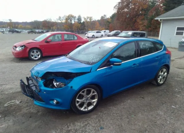 Photo 1 VIN: 1FAHP3N21CL427738 - FORD FOCUS 