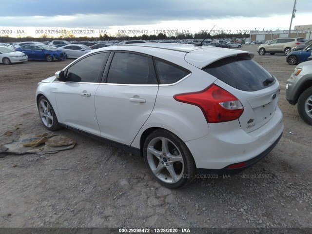 Photo 2 VIN: 1FAHP3N21CL428811 - FORD FOCUS 