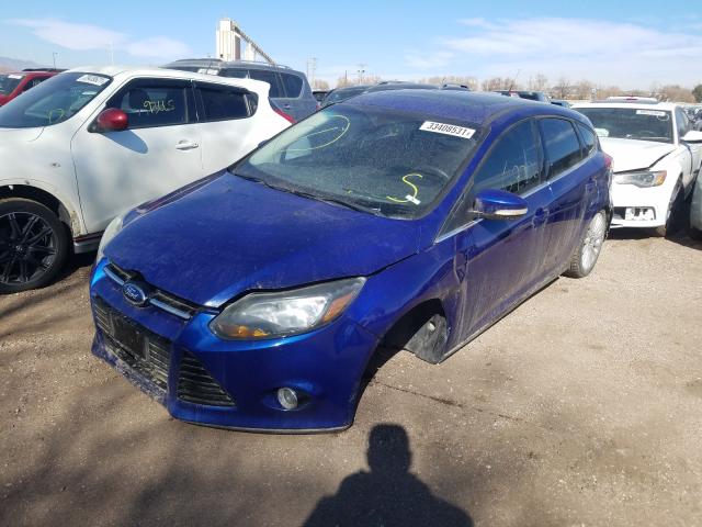 Photo 1 VIN: 1FAHP3N21CL429263 - FORD FOCUS TITA 