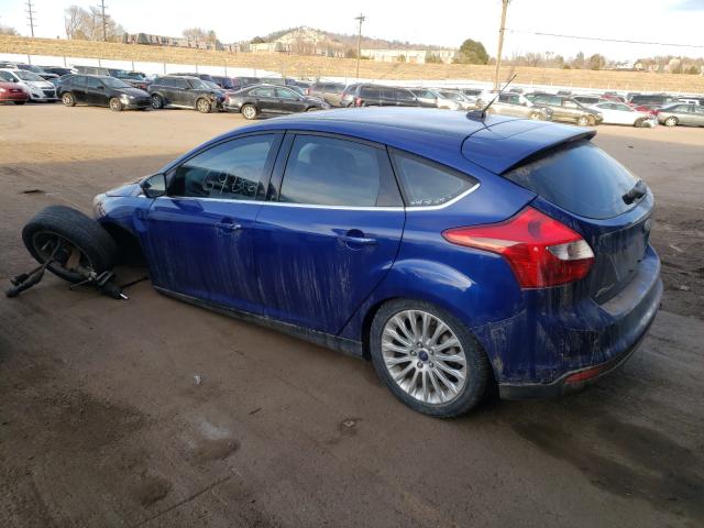 Photo 2 VIN: 1FAHP3N21CL429263 - FORD FOCUS TITA 