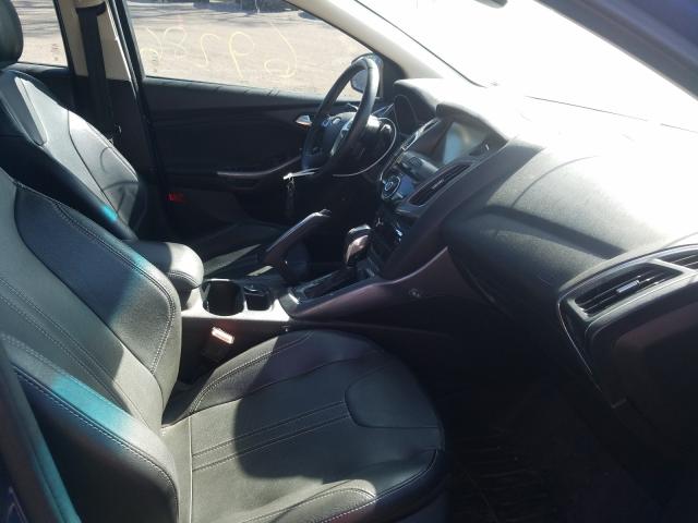 Photo 4 VIN: 1FAHP3N21CL429263 - FORD FOCUS TITA 