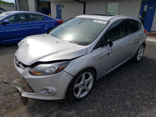 Photo 1 VIN: 1FAHP3N21CL442806 - FORD FOCUS TITA 