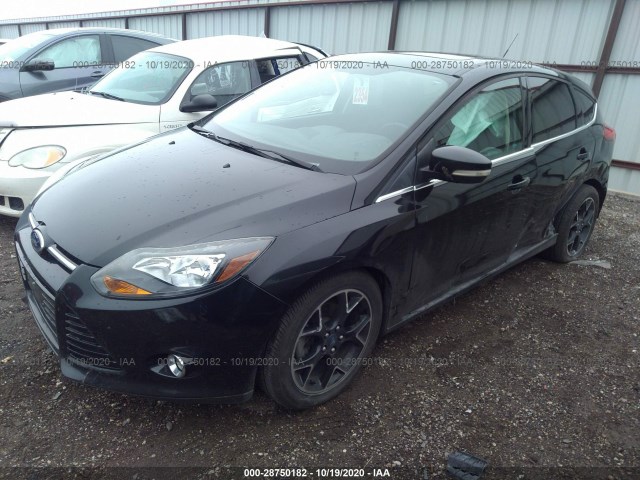 Photo 1 VIN: 1FAHP3N21CL463431 - FORD FOCUS 