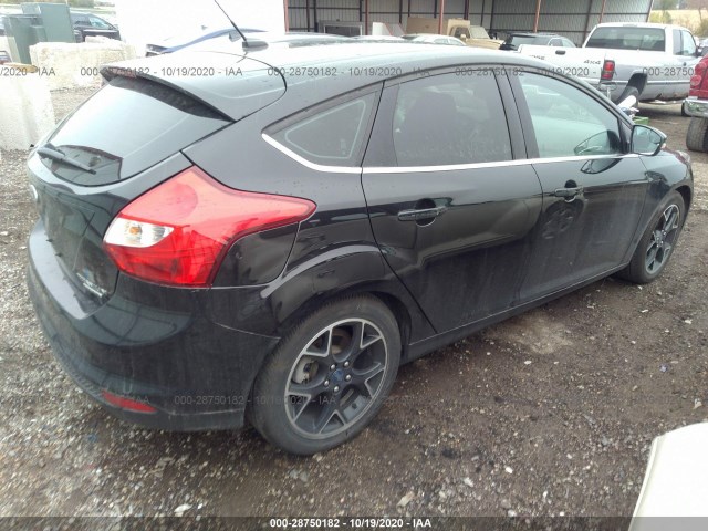 Photo 3 VIN: 1FAHP3N21CL463431 - FORD FOCUS 