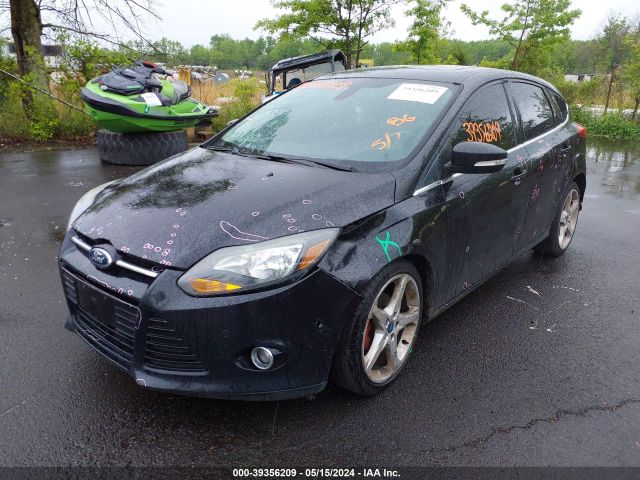 Photo 1 VIN: 1FAHP3N21CL473635 - FORD FOCUS 