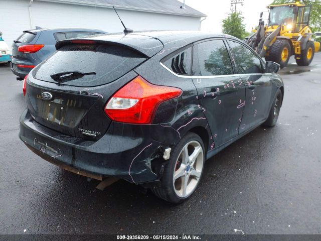 Photo 3 VIN: 1FAHP3N21CL473635 - FORD FOCUS 