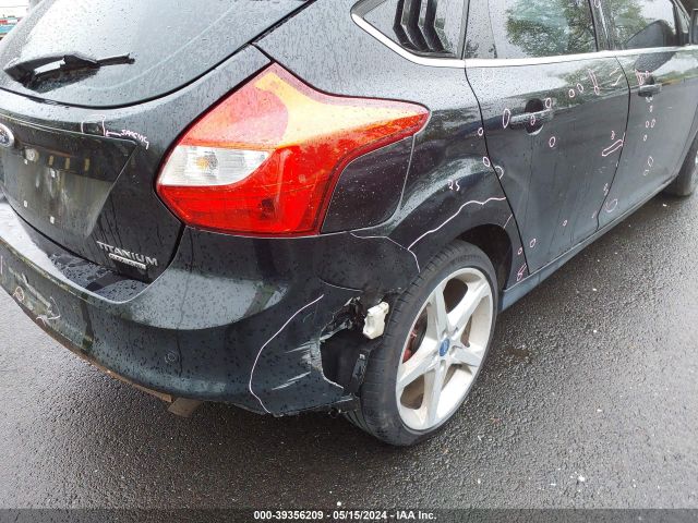 Photo 5 VIN: 1FAHP3N21CL473635 - FORD FOCUS 