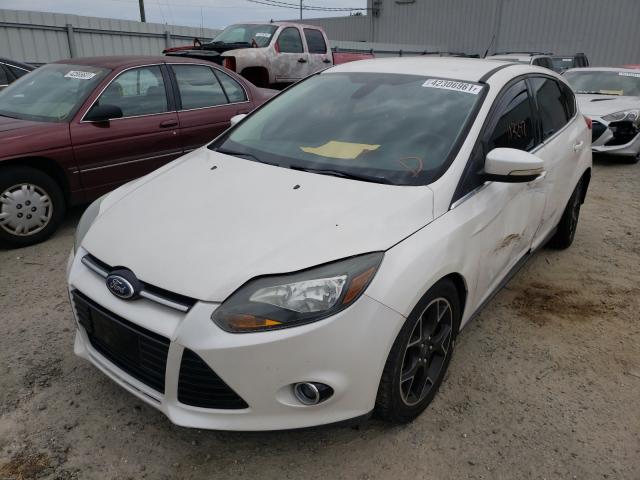 Photo 1 VIN: 1FAHP3N21CL479855 - FORD FOCUS TITA 