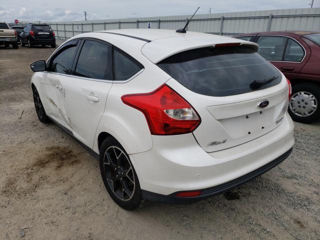 Photo 2 VIN: 1FAHP3N21CL479855 - FORD FOCUS TITA 