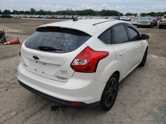 Photo 3 VIN: 1FAHP3N21CL479855 - FORD FOCUS TITA 