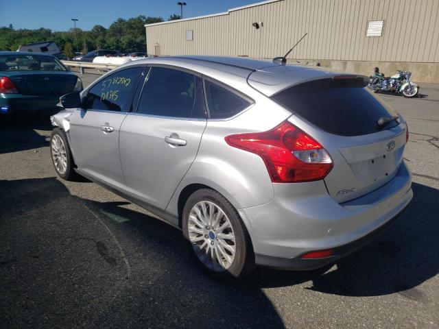 Photo 2 VIN: 1FAHP3N22CL102497 - FORD FOCUS TITA 