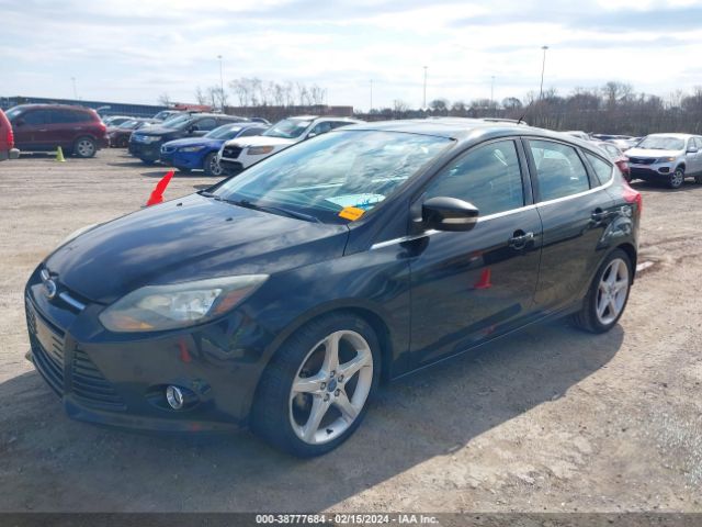 Photo 1 VIN: 1FAHP3N22CL113550 - FORD FOCUS 