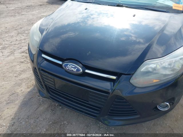 Photo 5 VIN: 1FAHP3N22CL113550 - FORD FOCUS 