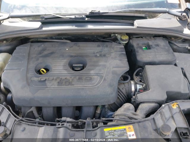 Photo 9 VIN: 1FAHP3N22CL113550 - FORD FOCUS 