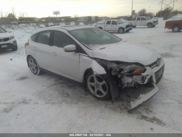 Photo 0 VIN: 1FAHP3N22CL150503 - FORD FOCUS 