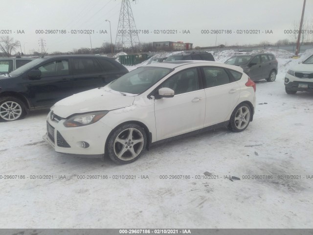 Photo 1 VIN: 1FAHP3N22CL150503 - FORD FOCUS 