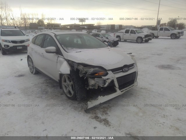 Photo 5 VIN: 1FAHP3N22CL150503 - FORD FOCUS 