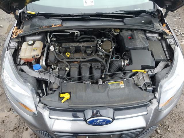 Photo 6 VIN: 1FAHP3N22CL172873 - FORD FOCUS TITA 