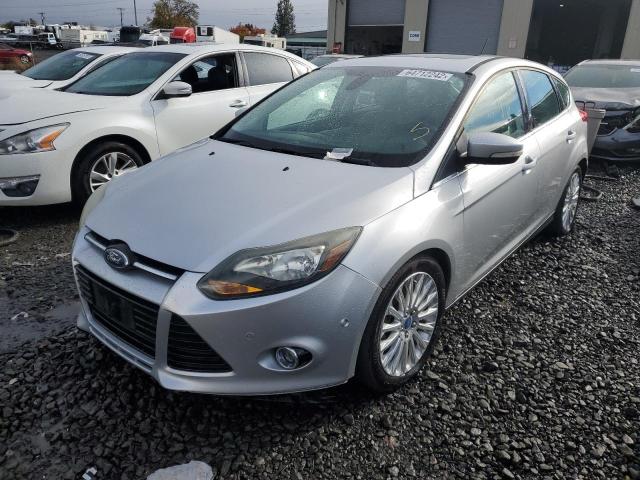 Photo 1 VIN: 1FAHP3N22CL206309 - FORD FOCUS TITA 