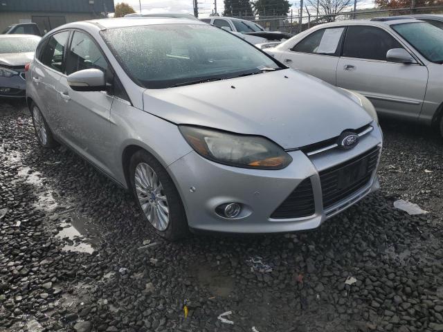 Photo 8 VIN: 1FAHP3N22CL206309 - FORD FOCUS TITA 