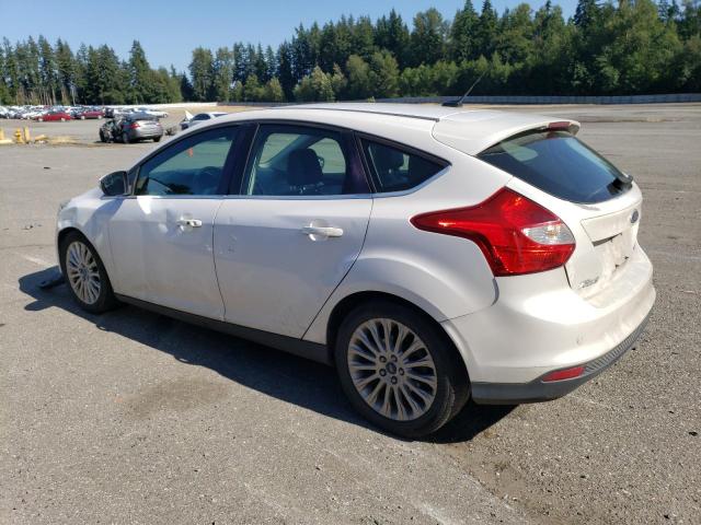 Photo 1 VIN: 1FAHP3N22CL227712 - FORD FOCUS TITA 