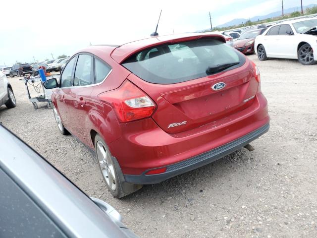 Photo 1 VIN: 1FAHP3N22CL228178 - FORD FOCUS TITA 