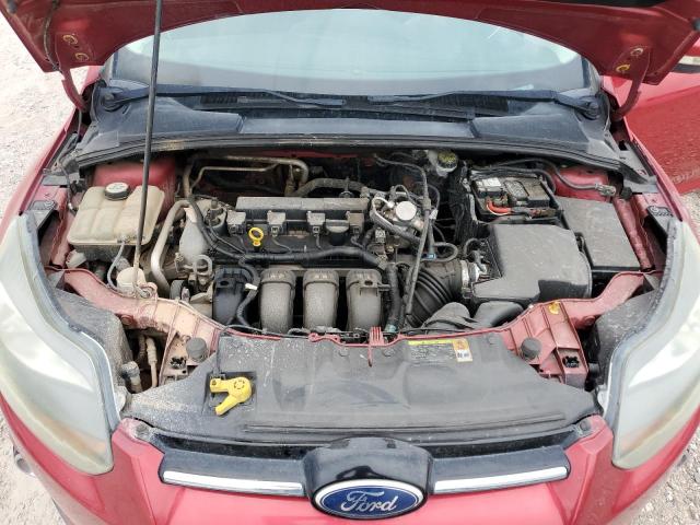 Photo 10 VIN: 1FAHP3N22CL228178 - FORD FOCUS TITA 