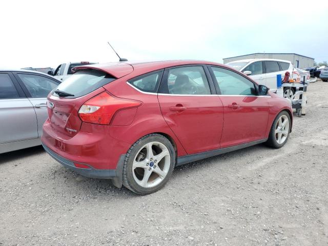 Photo 2 VIN: 1FAHP3N22CL228178 - FORD FOCUS TITA 