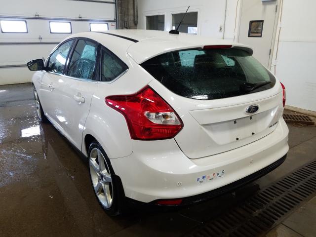 Photo 2 VIN: 1FAHP3N22CL267093 - FORD FOCUS TITA 