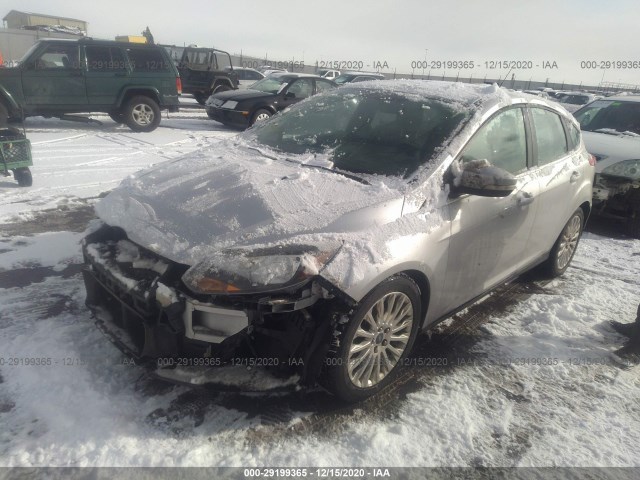 Photo 1 VIN: 1FAHP3N22CL284881 - FORD FOCUS 