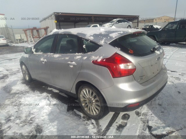 Photo 2 VIN: 1FAHP3N22CL284881 - FORD FOCUS 