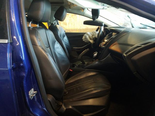 Photo 4 VIN: 1FAHP3N22CL296920 - FORD FOCUS TITA 