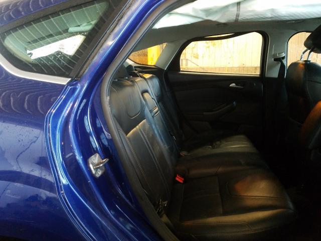 Photo 5 VIN: 1FAHP3N22CL296920 - FORD FOCUS TITA 