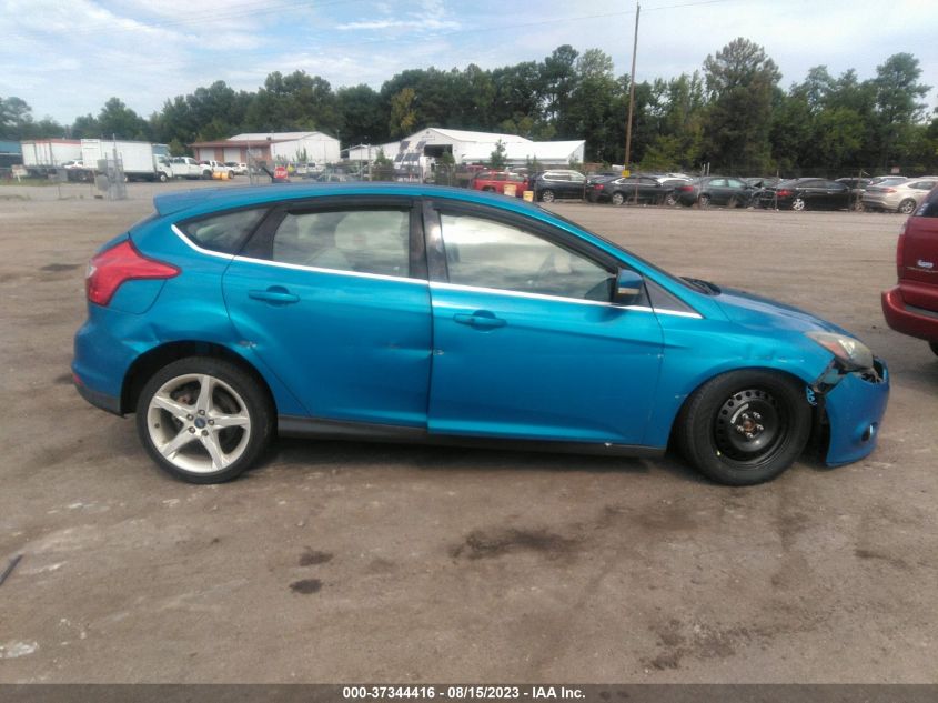 Photo 11 VIN: 1FAHP3N22CL298733 - FORD FOCUS 