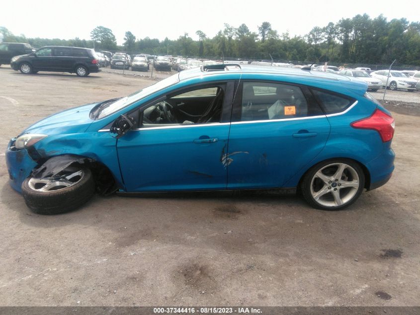 Photo 12 VIN: 1FAHP3N22CL298733 - FORD FOCUS 