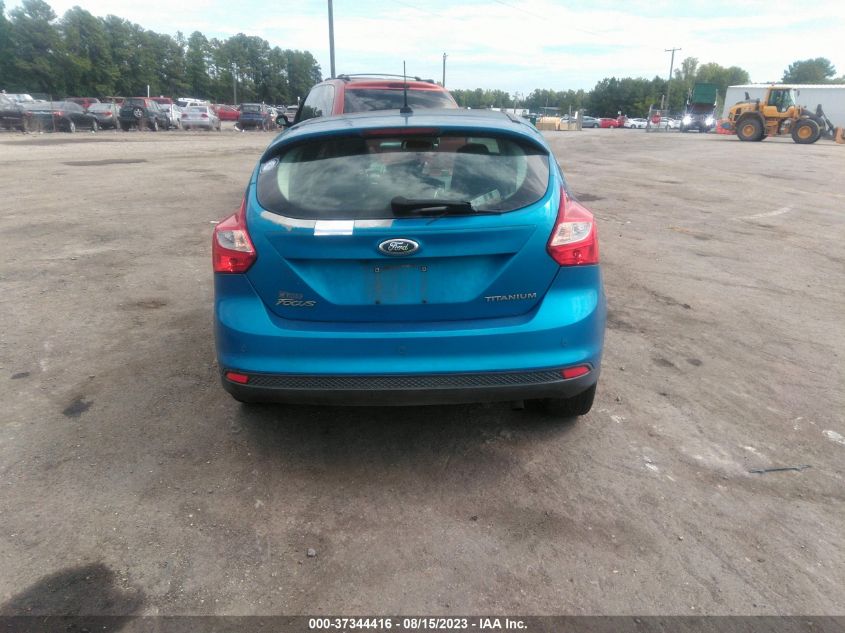 Photo 14 VIN: 1FAHP3N22CL298733 - FORD FOCUS 