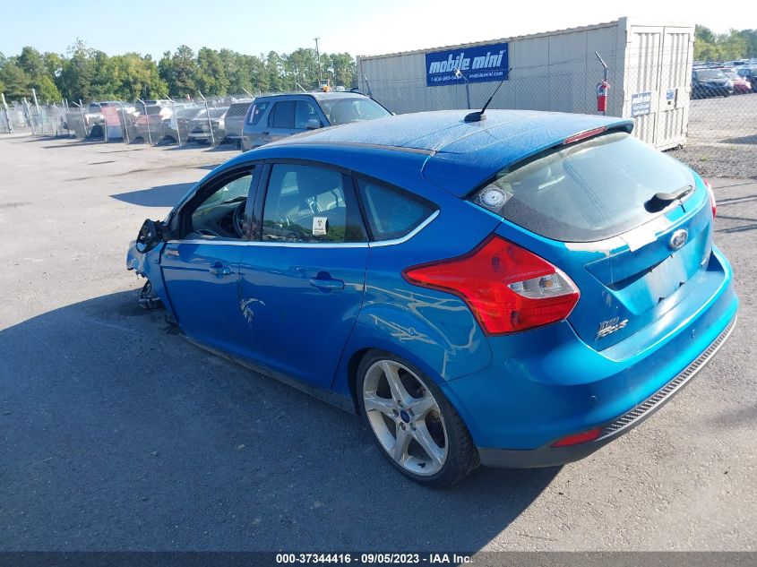 Photo 2 VIN: 1FAHP3N22CL298733 - FORD FOCUS 