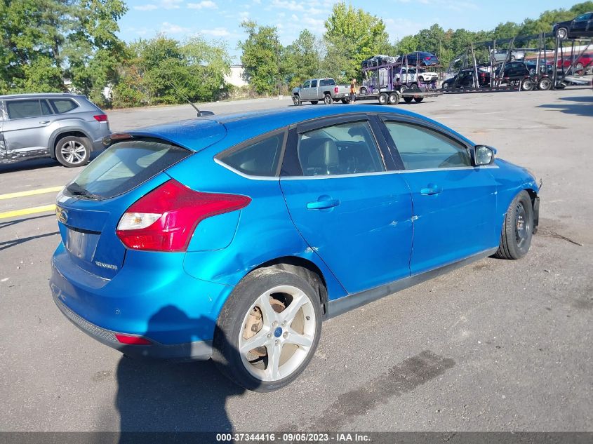 Photo 3 VIN: 1FAHP3N22CL298733 - FORD FOCUS 