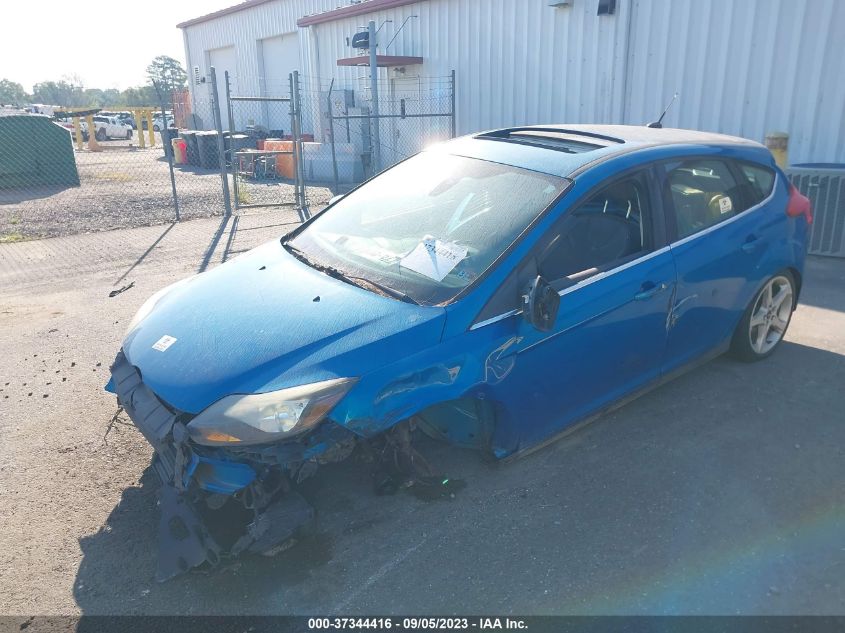 Photo 5 VIN: 1FAHP3N22CL298733 - FORD FOCUS 