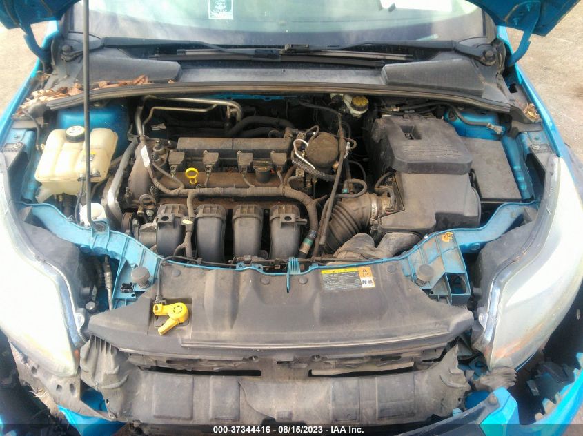 Photo 9 VIN: 1FAHP3N22CL298733 - FORD FOCUS 