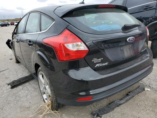 Photo 2 VIN: 1FAHP3N22CL320942 - FORD FOCUS TITA 