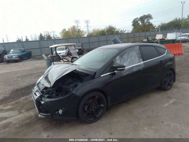 Photo 1 VIN: 1FAHP3N22CL345923 - FORD FOCUS 