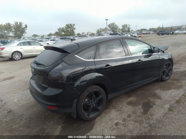 Photo 3 VIN: 1FAHP3N22CL345923 - FORD FOCUS 