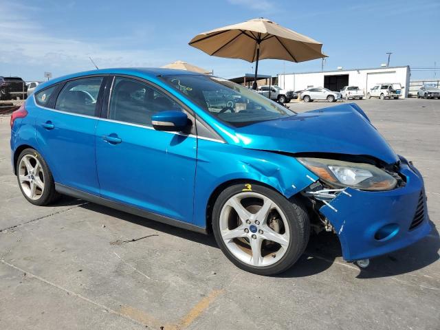 Photo 3 VIN: 1FAHP3N22CL400189 - FORD FOCUS TITA 