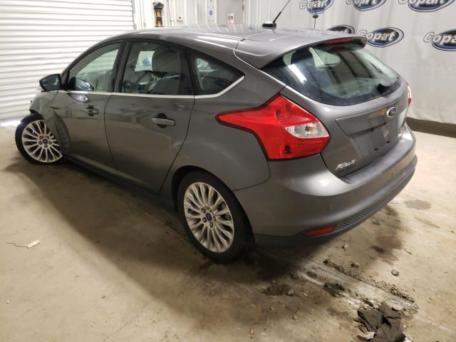 Photo 2 VIN: 1FAHP3N22CL408325 - FORD FOCUS 