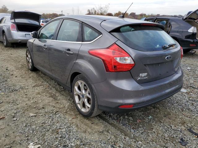 Photo 2 VIN: 1FAHP3N22CL426615 - FORD FOCUS TITA 