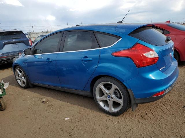 Photo 1 VIN: 1FAHP3N23CL167584 - FORD FOCUS TITA 