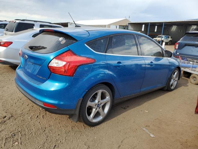 Photo 2 VIN: 1FAHP3N23CL167584 - FORD FOCUS TITA 