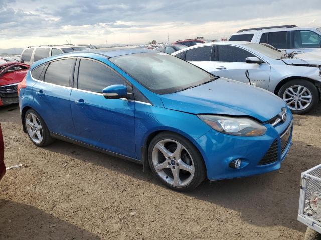 Photo 3 VIN: 1FAHP3N23CL167584 - FORD FOCUS TITA 